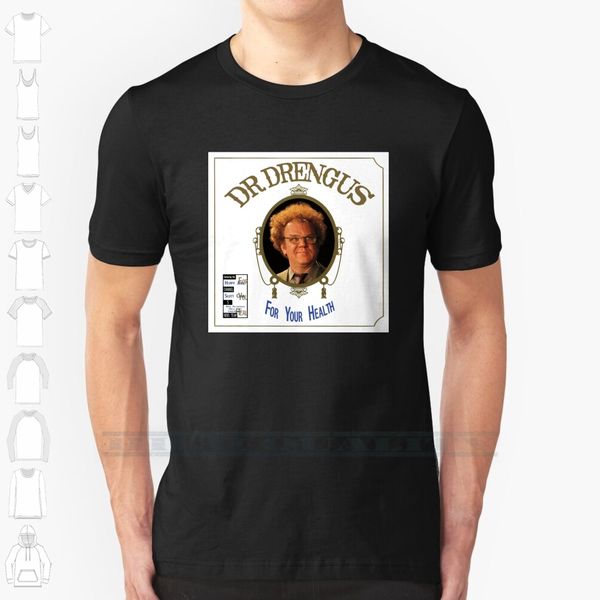 dr. drengus : for your health custom design print for men women cotton new cool tee t shirt big size 6xl dingus
dr. drengus : for your health custom design print for men women cotton new cool tee t shirt big size 6xl dingus