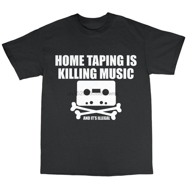 home taping is killing music t-shirt premium cotton cassette vinyl mixtape c90 funny tee new funny ing
home taping is killing music t-shirt premium cotton cassette vinyl mixtape c90 funny tee new funny ing
