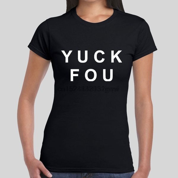 2018 fashion yuck fou bella hadid funny rude tumblr blog womens girls t-shirt 100% cotton short sleeve
2018 fashion yuck fou bella hadid funny rude tumblr blog womens girls t-shirt 100% cotton short sleeve