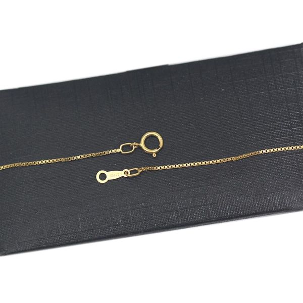 beadsnice gold filled chain necklace dainty jewelry gift for women minimalist jewelry id40116, Silver
beadsnice gold filled chain necklace dainty jewelry gift for women minimalist jewelry id40116, Silver