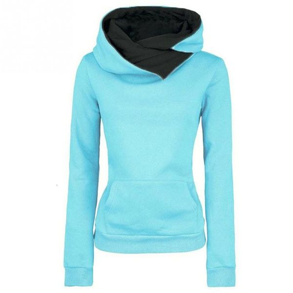 autumn winter chic design casual solid women hoodies lapel solid color hooded sweatshirts pullovers turn-down collar, Black
autumn winter chic design casual solid women hoodies lapel solid color hooded sweatshirts pullovers turn-down collar, Black