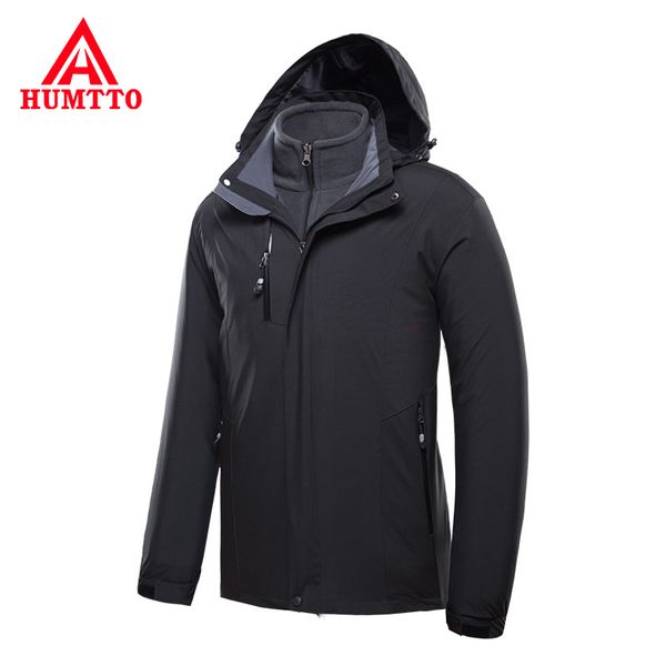 new waterproof hiking jacket men winter women rain jackets brand outdoor sports climbing trekking fleece hunting windbreaker, Blue;black
new waterproof hiking jacket men winter women rain jackets brand outdoor sports climbing trekking fleece hunting windbreaker, Blue;black