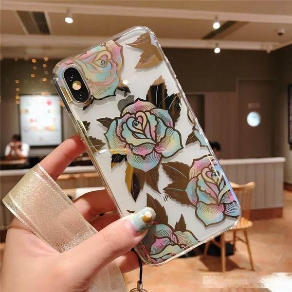 flower electroplating soft tpu clear phone case luxury apple electroplated phone cases fashion protector for iphone 7 8plus xr x max 11 pro
flower electroplating soft tpu clear phone case luxury apple electroplated phone cases fashion protector for iphone 7 8plus xr x max 11 pro