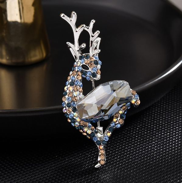men women  breast pin rhinestone  jewelry brooches  vintage brooches for men women christmas jewelry wedding decoration  brooch c, Gray
men women  breast pin rhinestone  jewelry brooches  vintage brooches for men women christmas jewelry wedding decoration  brooch c, Gray