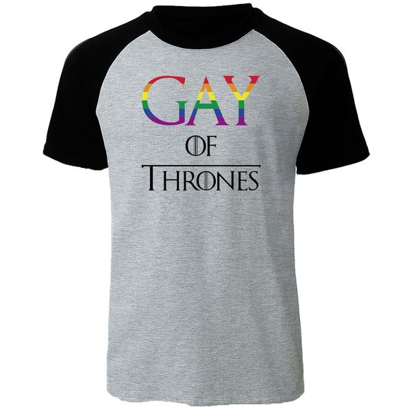 gay of thrones print t-shirt man 2019 summer gay pride tshirt casual raglan short sleeve cotton t shirt streetwear clothing
gay of thrones print t-shirt man 2019 summer gay pride tshirt casual raglan short sleeve cotton t shirt streetwear clothing