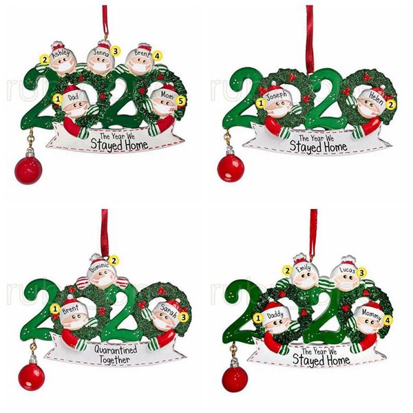 us stock christmas tree hanging ornament 2020 family of 2 3 4 5 santa claus pendant diy name benediction ornament xmas party decorations
us stock christmas tree hanging ornament 2020 family of 2 3 4 5 santa claus pendant diy name benediction ornament xmas party decorations