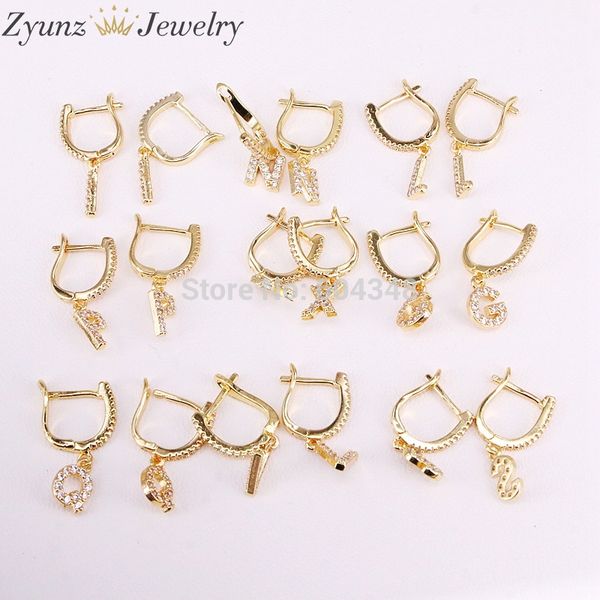 dangle & chandelier 10 pairs zyz315-4667 metal letter earrings 26 alphabet gold earring fashion jewelry for women, Silver
dangle & chandelier 10 pairs zyz315-4667 metal letter earrings 26 alphabet gold earring fashion jewelry for women, Silver