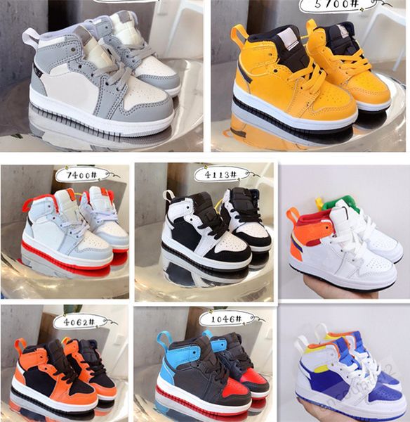 2020 infants 1s i toddler basketball sneaker pine green game royal scotts shadow chicago bred melody mid multi-color kids shoes 22-35
2020 infants 1s i toddler basketball sneaker pine green game royal scotts shadow chicago bred melody mid multi-color kids shoes 22-35