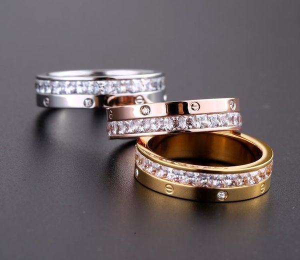 wholesale fashion jewelry trade and diamond ring half full diamond ring luxury designer jewelry women rings wedding rings love11, Silver
wholesale fashion jewelry trade and diamond ring half full diamond ring luxury designer jewelry women rings wedding rings love11, Silver