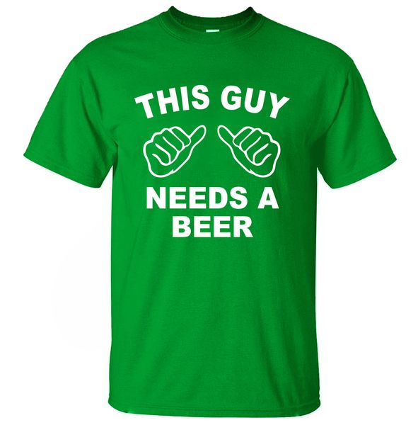 this guy needs a beer funny t shirts men 2019 summer creative short sleeve t shirt 100% cotton mens t-shirt hipster men's
this guy needs a beer funny t shirts men 2019 summer creative short sleeve t shirt 100% cotton mens t-shirt hipster men's