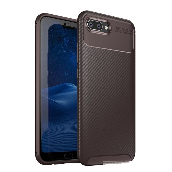 tpu phone cover carbon fiber shock-proof phone case frosted concise mobile phone protective back cover for honor 10
tpu phone cover carbon fiber shock-proof phone case frosted concise mobile phone protective back cover for honor 10