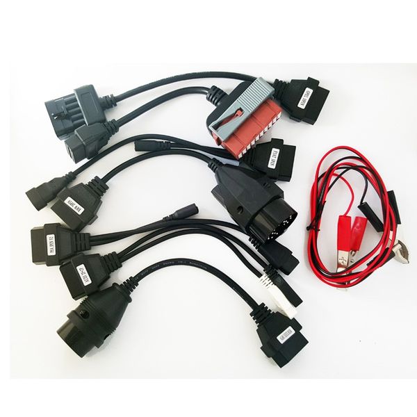2020 obd2 cables full set 8pc car cables diagnostic tool for car for vd tcs cdp pro plus cable interface obdii scanner cable
2020 obd2 cables full set 8pc car cables diagnostic tool for car for vd tcs cdp pro plus cable interface obdii scanner cable