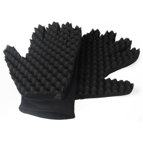 1pcs hair braider twist sponge gloves shape fir afro dreadlocks curl brush sponge hair braiders tool, Brown
1pcs hair braider twist sponge gloves shape fir afro dreadlocks curl brush sponge hair braiders tool, Brown