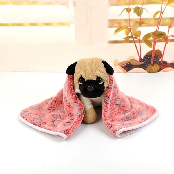 pets dog blanket puppy sleep mat dog beds for small dogs winter bath towel double velvet warm soft blanket for dogs and cats
pets dog blanket puppy sleep mat dog beds for small dogs winter bath towel double velvet warm soft blanket for dogs and cats