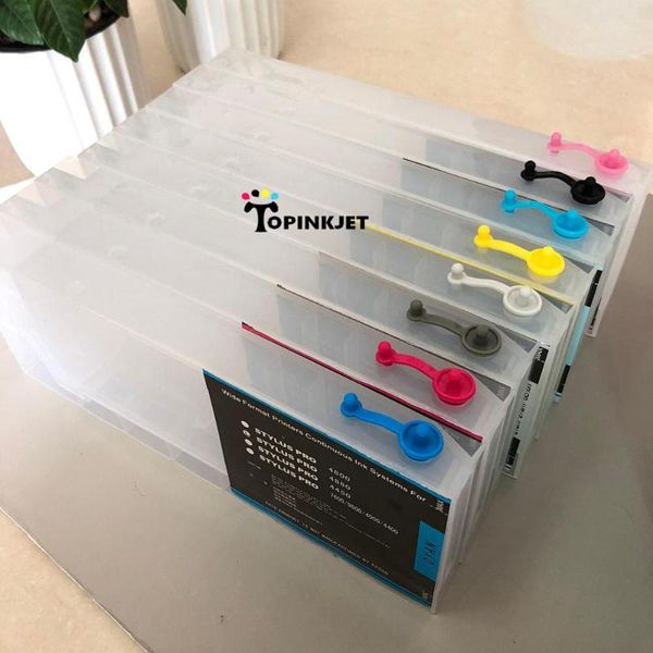 ink refill kits empty cartridge single color for choose with chip 4880 printer
ink refill kits empty cartridge single color for choose with chip 4880 printer
