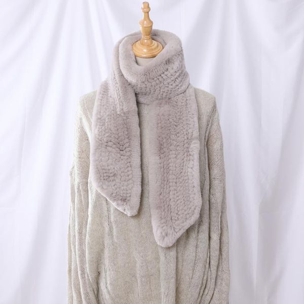 scarves 2021 winter women's genuine real rex fur hand knitted scarf scarfs cowl ring wraps snood street fashion, Blue;gray
scarves 2021 winter women's genuine real rex fur hand knitted scarf scarfs cowl ring wraps snood street fashion, Blue;gray