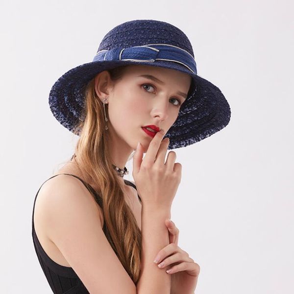 summer lady sun hat beach sunscreen sun protection hats korean foldable lace net yarn cap outdoor travel bowknot cool caps h6539, Blue;gray
summer lady sun hat beach sunscreen sun protection hats korean foldable lace net yarn cap outdoor travel bowknot cool caps h6539, Blue;gray