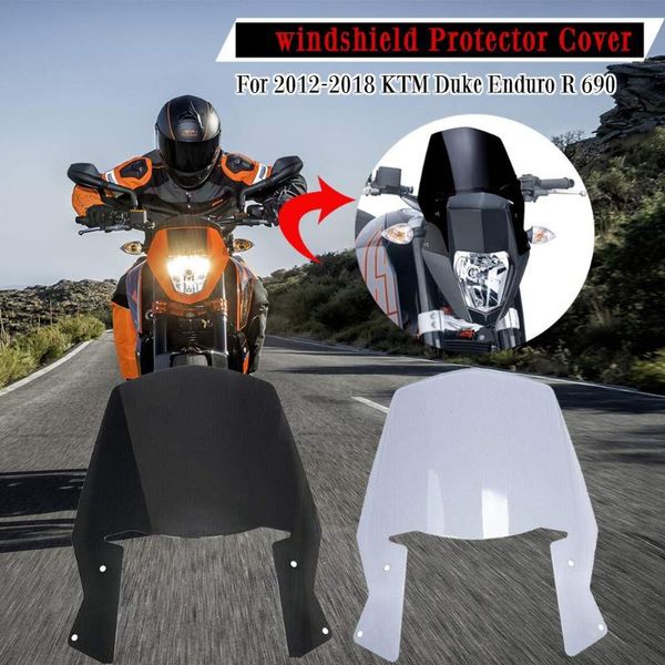 motorcycle windshield for 2012-2020 duke enduro r 690 motorcycle windsn windshield sn protector cover 2013 2014 2020 201
motorcycle windshield for 2012-2020 duke enduro r 690 motorcycle windsn windshield sn protector cover 2013 2014 2020 201