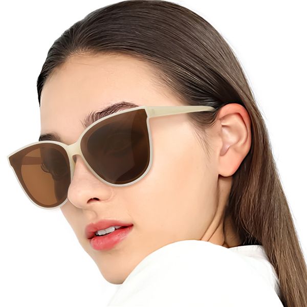 women sunglasses polarized square oversized glasses pink black vintage glasses driving fashing beach travel goggles gafas, White;black
women sunglasses polarized square oversized glasses pink black vintage glasses driving fashing beach travel goggles gafas, White;black
