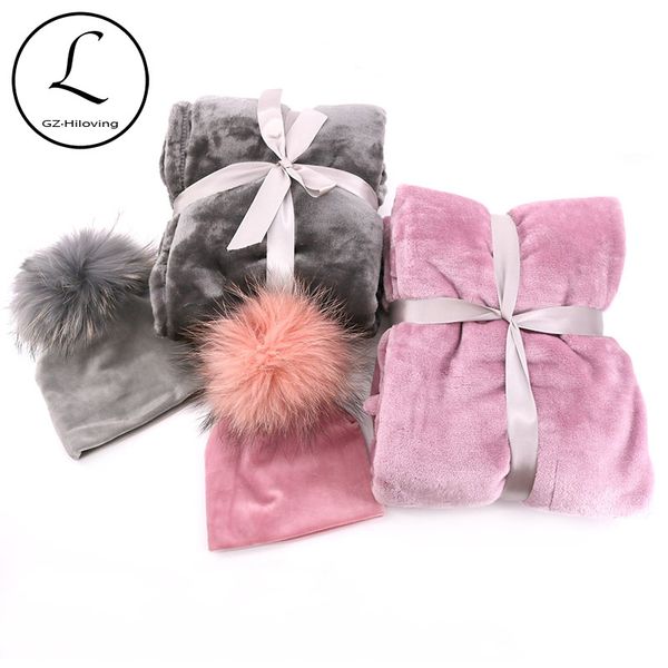 blankets & swaddling born baby velvet swaddle blanket set with real fur pompom hat 0-3 months girls boys sleep bedding product
blankets & swaddling born baby velvet swaddle blanket set with real fur pompom hat 0-3 months girls boys sleep bedding product