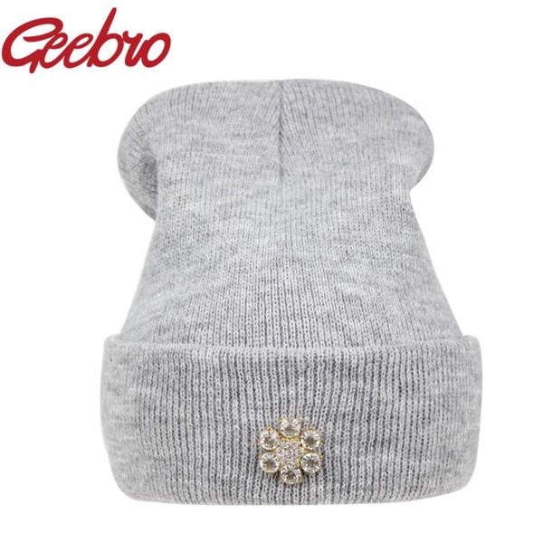 geebro fashion diamond rhinestone beanies for women female winter warm knitted hat hip hop cap women bonnet gorros bone js225, Blue;gray
geebro fashion diamond rhinestone beanies for women female winter warm knitted hat hip hop cap women bonnet gorros bone js225, Blue;gray