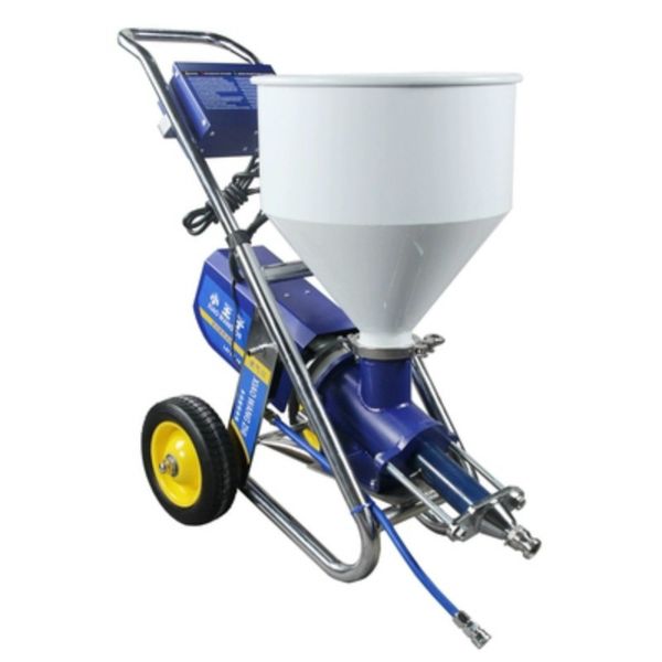 high-pressurea paint spraying machine industrial putty cement grouting spraying machine multifunctional 220v 1800w
high-pressurea paint spraying machine industrial putty cement grouting spraying machine multifunctional 220v 1800w