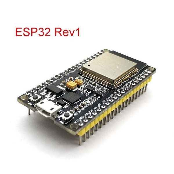 consumer electronics goouuu-32 development board wifi bluetooth ultra-low power consumption dual core -32 -32s 32 similar esp8266
consumer electronics goouuu-32 development board wifi bluetooth ultra-low power consumption dual core -32 -32s 32 similar esp8266