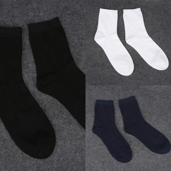 men's cotton cotton socks men's 200-pin four-season medium solid color casual socks single bag dk7iq, Black
men's cotton cotton socks men's 200-pin four-season medium solid color casual socks single bag dk7iq, Black