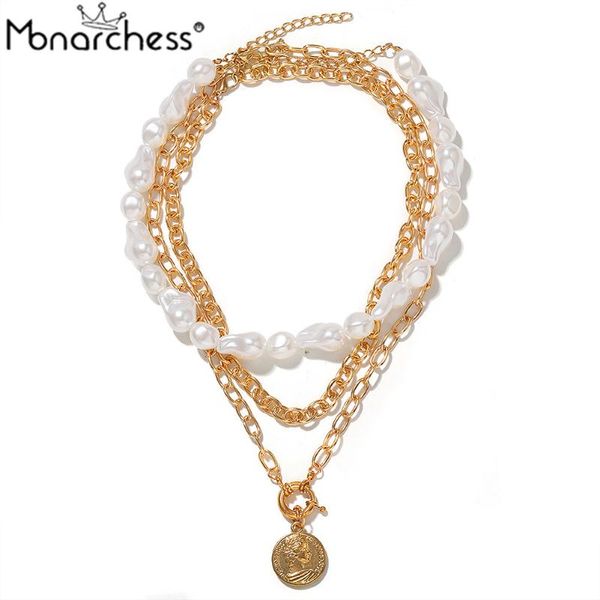 monarchess classic bohemia metal pearl double clavicle necklace for womens vintage dangle necklace wedding jewelry accessorie, Silver
monarchess classic bohemia metal pearl double clavicle necklace for womens vintage dangle necklace wedding jewelry accessorie, Silver