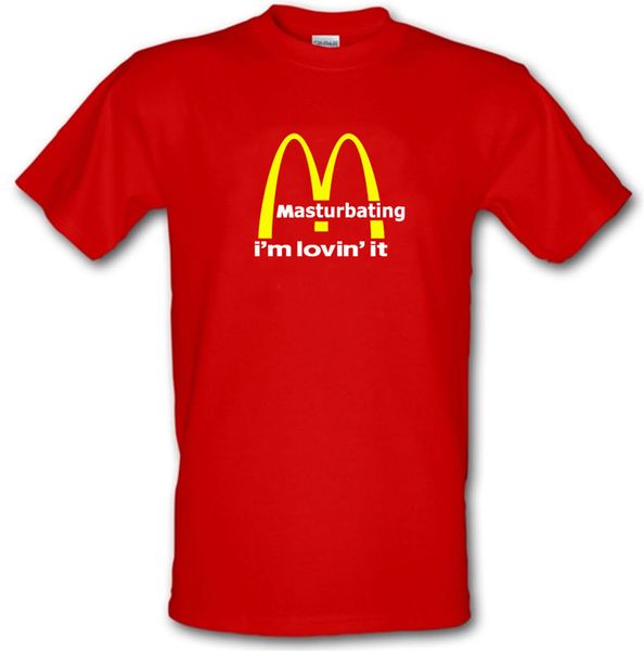 masturbating i'm loving it mcdonalds style heavy cotton t-shirt small to xxxl comfortable t shirt,casual short sleeve tee
masturbating i'm loving it mcdonalds style heavy cotton t-shirt small to xxxl comfortable t shirt,casual short sleeve tee
