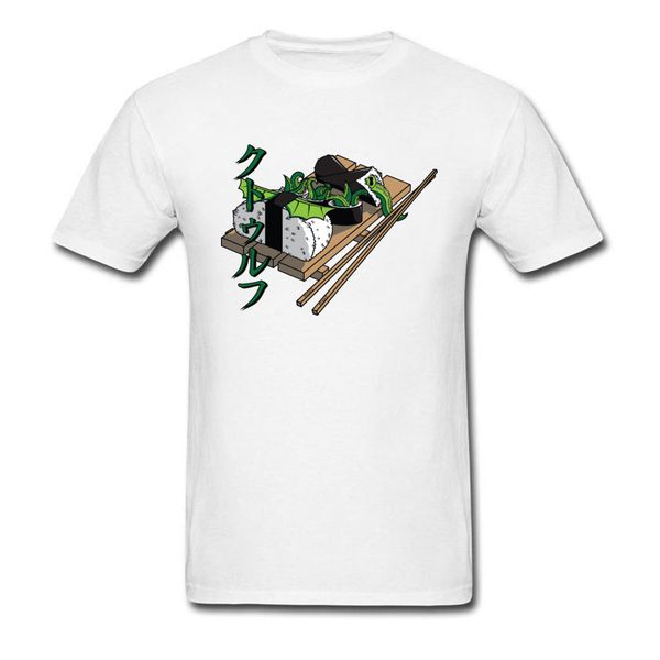 tokyo cthulhu salmon sushi funny t shirts fine quality tees for men uk/eu plus size xxxl fashion comic harajuku tshirts man
tokyo cthulhu salmon sushi funny t shirts fine quality tees for men uk/eu plus size xxxl fashion comic harajuku tshirts man