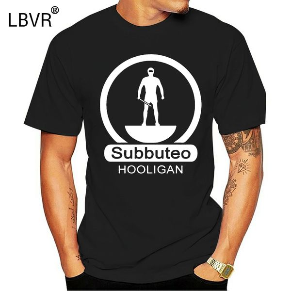 hooligan t shirt subbuteo hooligan t-shirt short-sleeve 100 percent cotton tee shirt funny streetwear graphic man tshirt
hooligan t shirt subbuteo hooligan t-shirt short-sleeve 100 percent cotton tee shirt funny streetwear graphic man tshirt