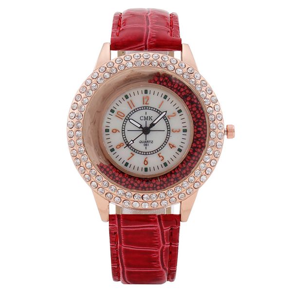 selling ladies watch pu belt quicksand ball bearing quartz watch fashion new style students diamond wm1137, Slivery;brown
selling ladies watch pu belt quicksand ball bearing quartz watch fashion new style students diamond wm1137, Slivery;brown