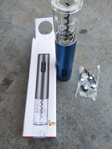 electric wine opener automatic battery stainless steel wine corkscrew cordless bottle opener foil cutter for wine ing
electric wine opener automatic battery stainless steel wine corkscrew cordless bottle opener foil cutter for wine ing
