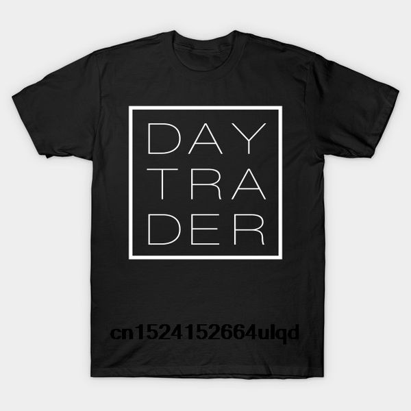 100% cotton o-neck custom printed tshirt men t shirt day trader - day trader women t-shirt
100% cotton o-neck custom printed tshirt men t shirt day trader - day trader women t-shirt
