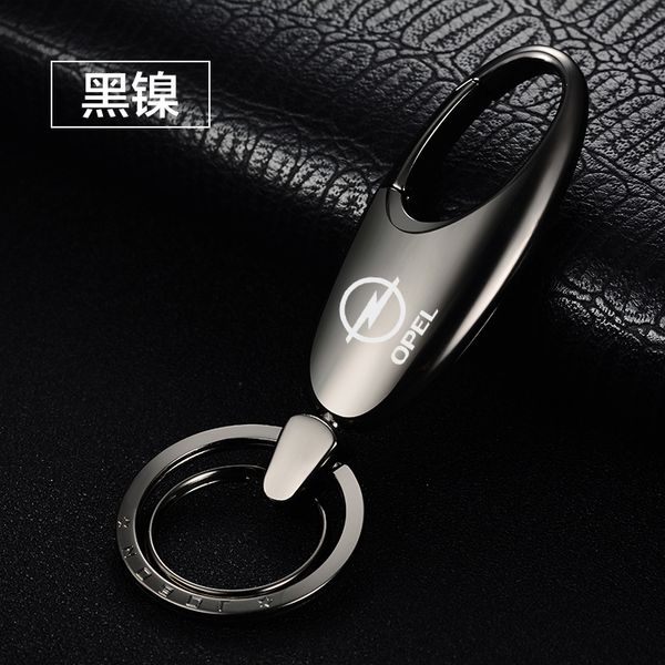 car keychain alloy metal clasps hooks buckle waist keychain for opel insignia astra h j g corsa d zafira b accessories, Silver
car keychain alloy metal clasps hooks buckle waist keychain for opel insignia astra h j g corsa d zafira b accessories, Silver