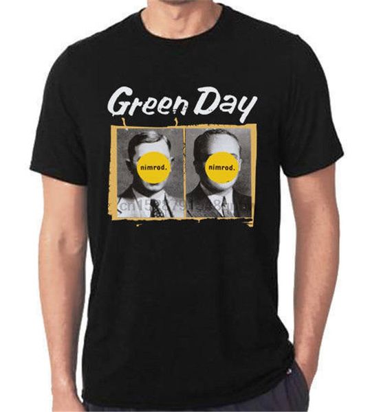 качество рубашки новый стиль o-образным вырезом с коротким рукавом green day нимрод tee shirt для мужчин
качество рубашки новый стиль o-образным вырезом с коротким рукавом green day нимрод tee shirt для мужчин