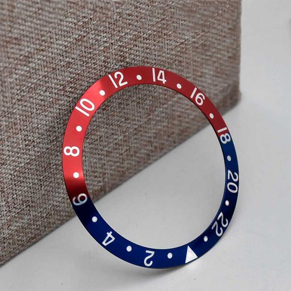 high end aluminum alloy watch bezel 37.6mm watch case ring parts fit mens stainless steel
high end aluminum alloy watch bezel 37.6mm watch case ring parts fit mens stainless steel