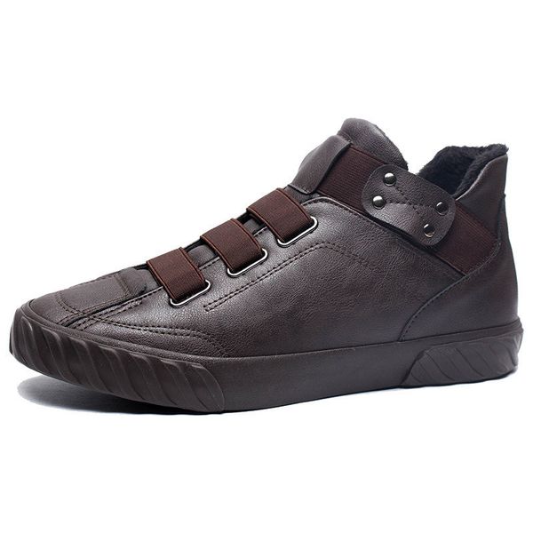 winter mens shoes casual shoes men leather men warm botas hombre mens snow boots winter boots chaussure homme zapatos, Black
winter mens shoes casual shoes men leather men warm botas hombre mens snow boots winter boots chaussure homme zapatos, Black