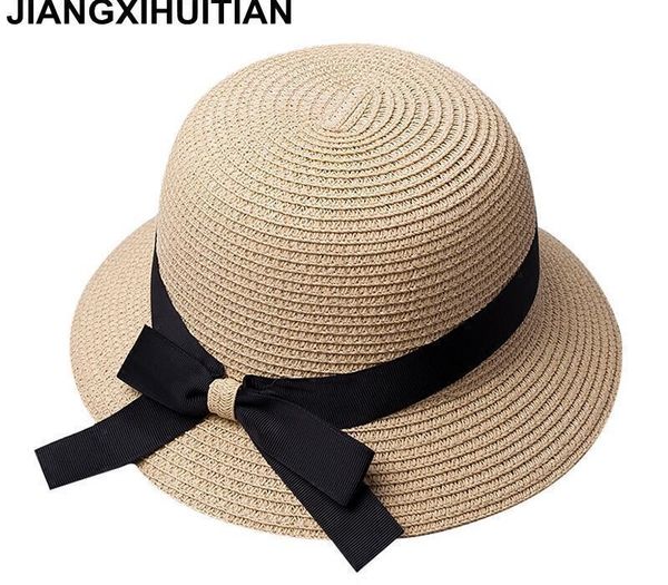 women's sun hat big bow wide brim floppy summer hats women beach panama straw bucket hat sun protection visor femme cap, Blue;gray
women's sun hat big bow wide brim floppy summer hats women beach panama straw bucket hat sun protection visor femme cap, Blue;gray