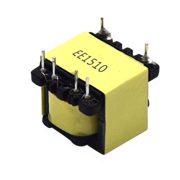 ee1510 5v 2.1a 2.4a high frequency transformer for travel charger in stock ship immediately 
ee1510 5v 2.1a 2.4a high frequency transformer for travel charger in stock ship immediately