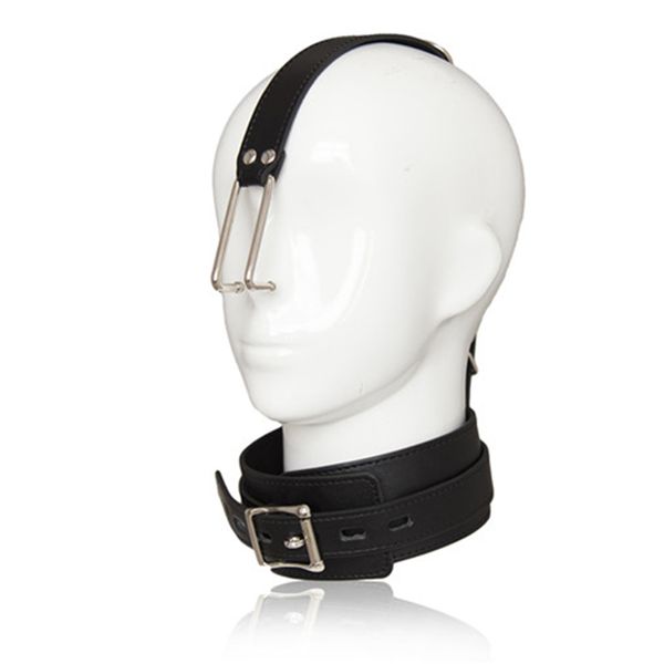 domi y200616 couples steel stainless nose metal hook sm collars smooth fetish bondage neck lefbd
domi y200616 couples steel stainless nose metal hook sm collars smooth fetish bondage neck lefbd