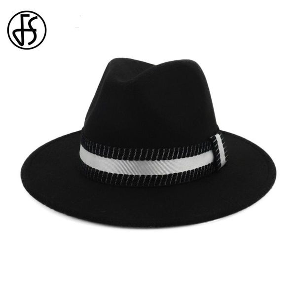 wide brim hats fs vintage britsh style felt for women elegant hat gentleman with band mens panama classic royal cap, Blue;gray
wide brim hats fs vintage britsh style felt for women elegant hat gentleman with band mens panama classic royal cap, Blue;gray