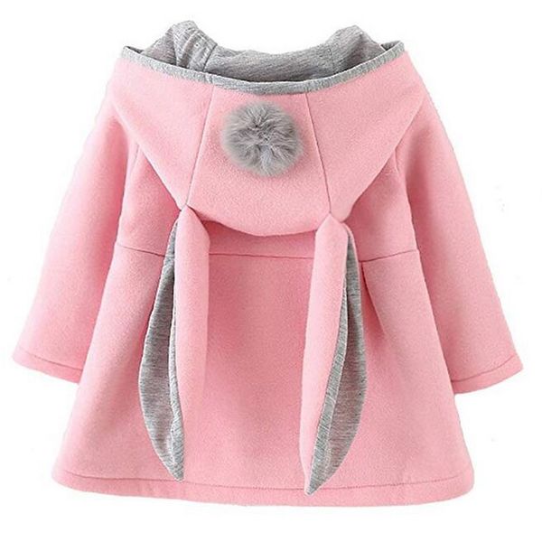 cysincos ребёнки co зима младенец девочка принцесса куртка пальто ухо hoodie вскользь верхняя одежда девушка младенцы одежда, Blue;gray
cysincos ребёнки co зима младенец девочка принцесса куртка пальто ухо hoodie вскользь верхняя одежда девушка младенцы одежда, Blue;gray