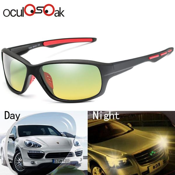 oculosoak men's polarized driving sunglasses at night vision day night glasses polarized for women safety eyewear, White;black
oculosoak men's polarized driving sunglasses at night vision day night glasses polarized for women safety eyewear, White;black