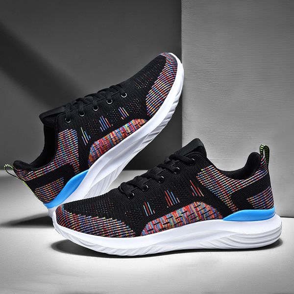 casualmenshoesbreathablemeshfashionsportmensneakerslightweightplussizenon-slipoutdoorshoesflatssapatomasculino, Black
casualmenshoesbreathablemeshfashionsportmensneakerslightweightplussizenon-slipoutdoorshoesflatssapatomasculino, Black