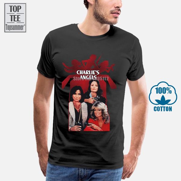 2017 new charlie's angels 1970s classic tv show 3d printed men's 100% cotton tee shirts short sleeve tee
2017 new charlie's angels 1970s classic tv show 3d printed men's 100% cotton tee shirts short sleeve tee