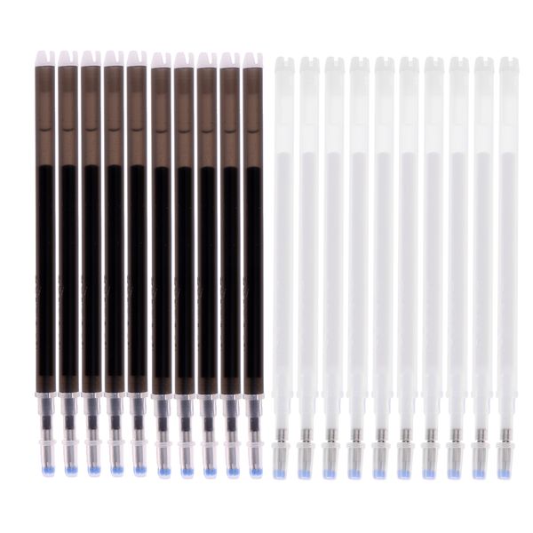 20pcs high temperature disappearing pen heat erase pens sewing tools crafts, Black;red
20pcs high temperature disappearing pen heat erase pens sewing tools crafts, Black;red