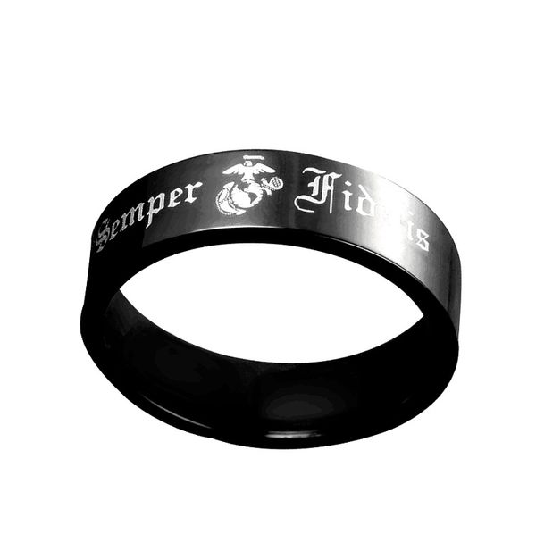 wedding rings mf jewelry semper fidelis ring united states army marine corps men's titanium steel, Slivery;golden
wedding rings mf jewelry semper fidelis ring united states army marine corps men's titanium steel, Slivery;golden