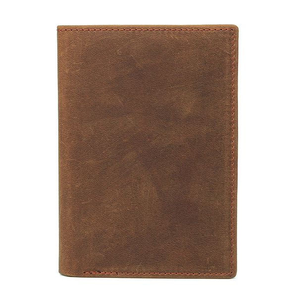 soft genuine leather passport cover men travel passport holder lj200907, Red;black